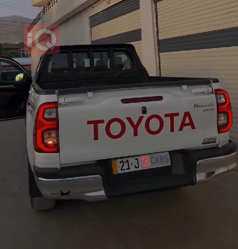 تۆیۆتا هایلۆکس